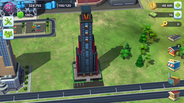 Simcity Disaster Challenges